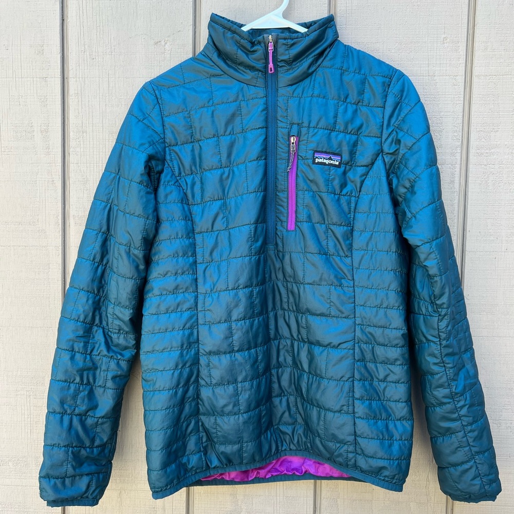 Patagonia Nano Puff Pullover